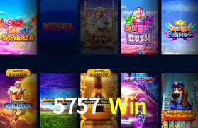 Welcome Bonus 5757 Win